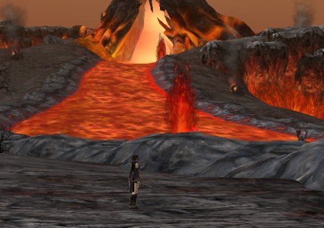 暑そう･･･というか熱いでしょ