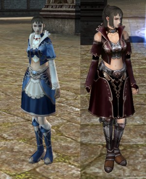 ブルーウルブズセット＆ドゥームセット