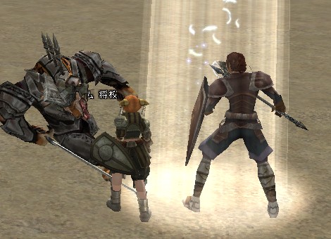 レベルアップおめでと∼