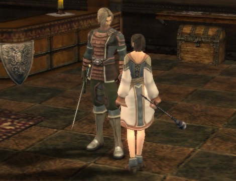 初々しいって言うのかねぇ（笑