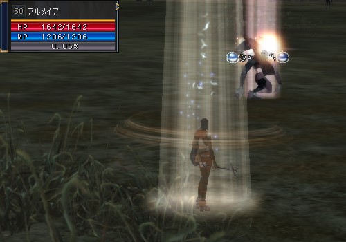 アルメイア：Lv50