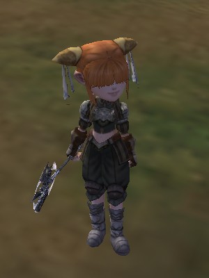 湖の亡霊の呪いにかかりました