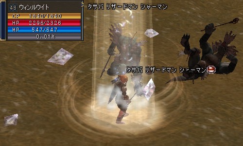 ウィンルウイト：Lv43