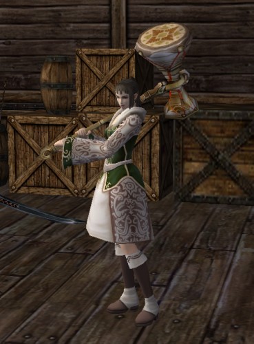 クロノダラブッカ