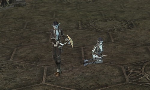 うちら夫婦にしては珍しい組み合わせｗ