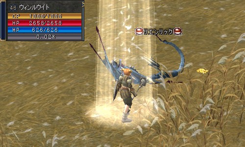 ウィンルウイト：Lv46