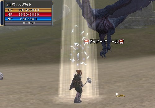 ウィンルウイト:Lv48