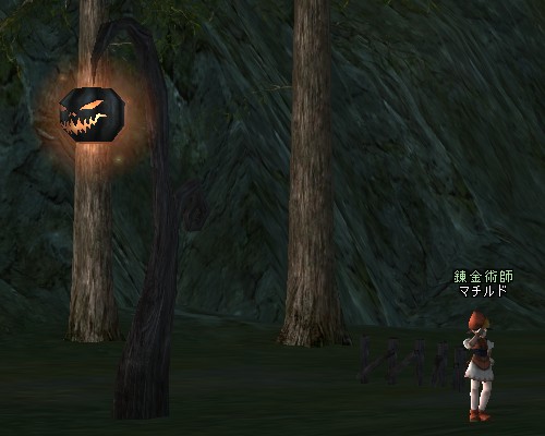 マチルﾄﾞさん