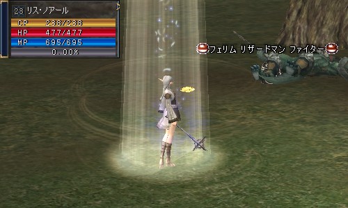 リス・ノアール:Lv23