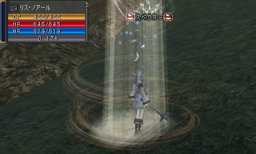 リス・ノアール：Lv29