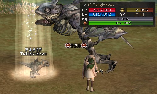 TwilightMoon:Lv40