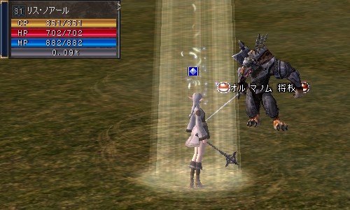 リス・ノアール：Lv31