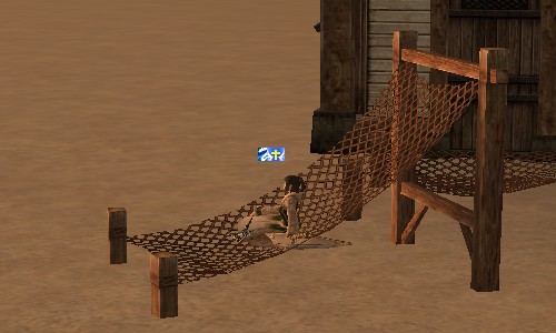 夕焼けの海を眺めて