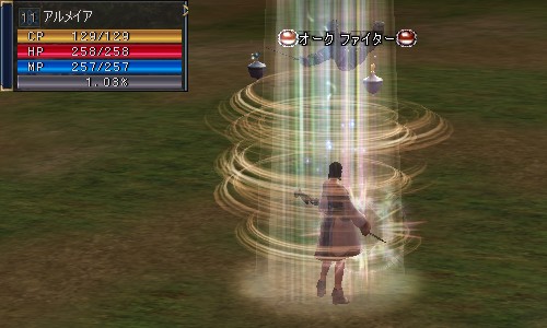 アルメイア＠バーツ：Lv11