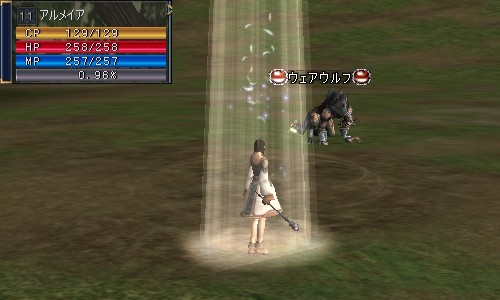 アルメイア＠カイン：Lv11