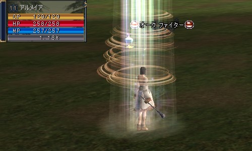 アルメイア＠エリカ：Lv11