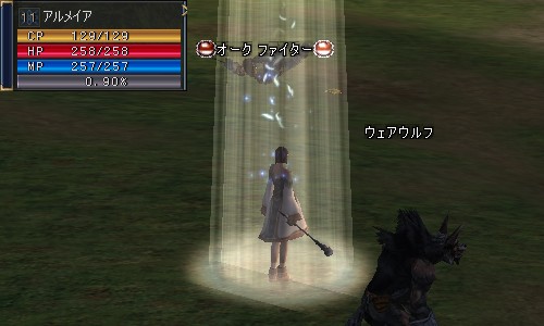 アルメイア＠テオン：Lv11