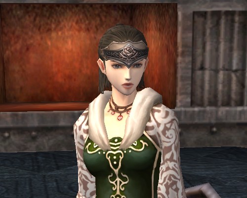 ルウンのサークレット