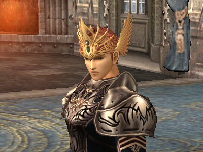 城主のサークレット