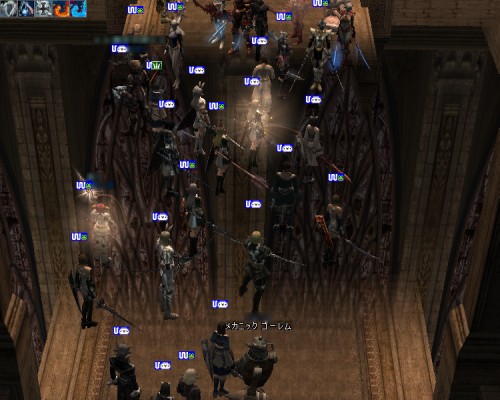 透けてる･･･