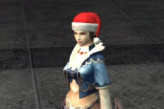 こっそりかぶる。