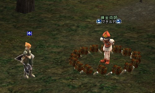 封印された(?)マチルド