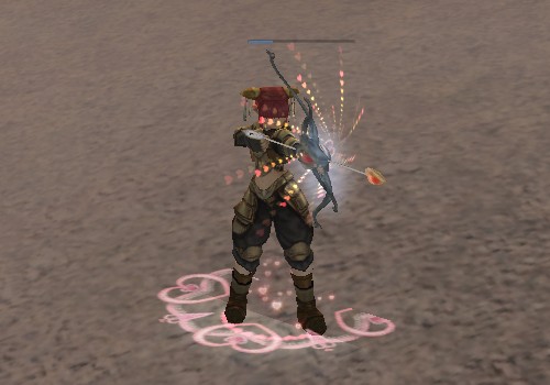 スキル：ハートショット