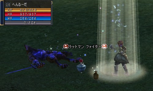 へんるーだ:Lv25