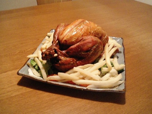 ローストターキー Lv40(笑