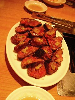 ハラミ（完成）